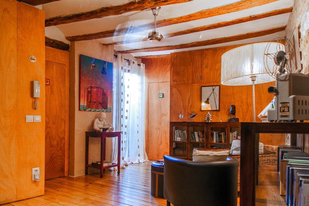 Casa Taino Hotel Benilloba Esterno foto