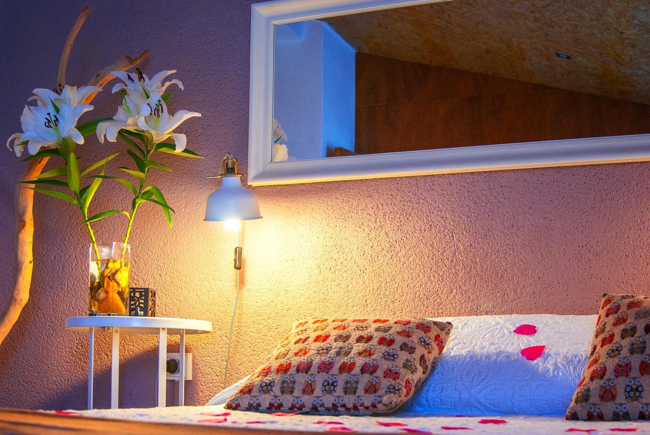 Casa Taino Hotel Benilloba Esterno foto