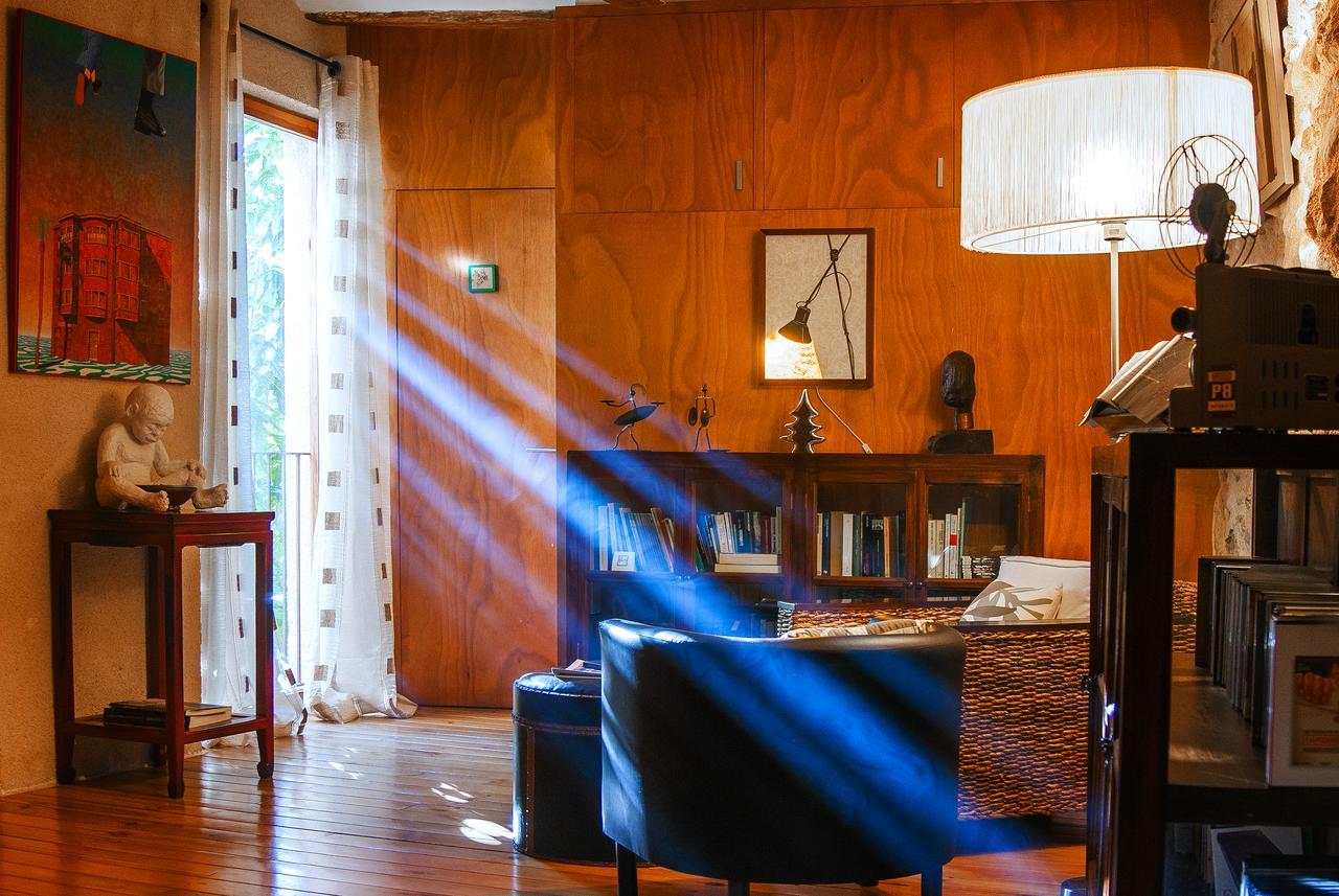 Casa Taino Hotel Benilloba Esterno foto