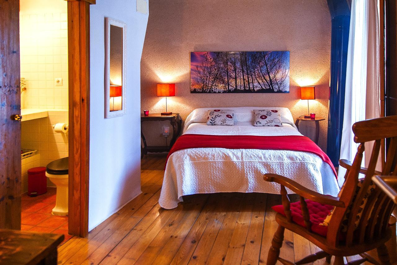 Casa Taino Hotel Benilloba Esterno foto