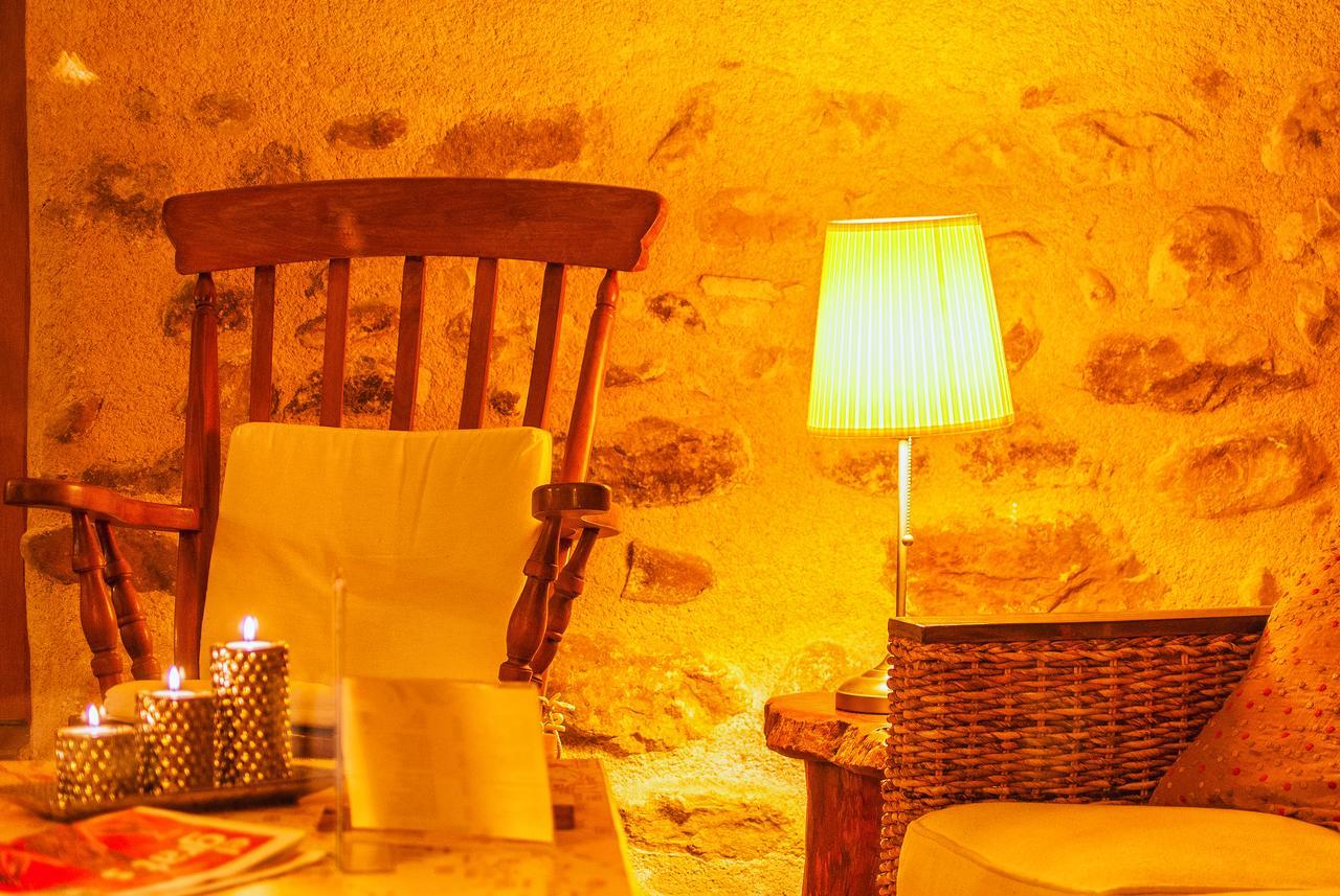 Casa Taino Hotel Benilloba Esterno foto