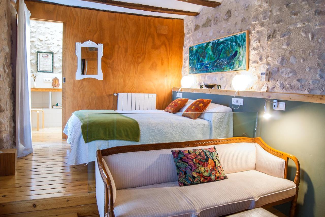 Casa Taino Hotel Benilloba Esterno foto